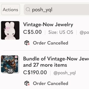 Vintage Style Jewelry Bundle - Multiple Pieces